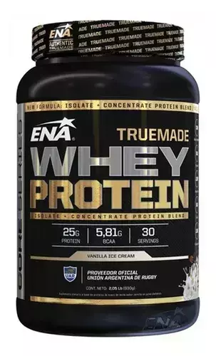 ENA Whey Protein TRUE MADE 1kg - comprar online