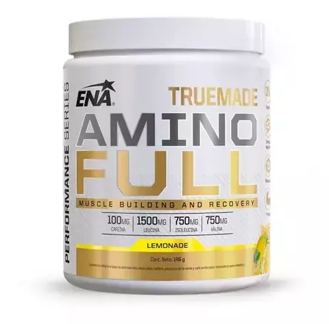 Amino Full ENA en polvo