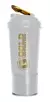Shaker Gold Nutrition con compartimiento 600ml