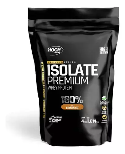 Whey protein Hochsport Isolate Premium 4lbs