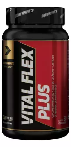 Action Flex 60 Comp Body Advance Antioxidante