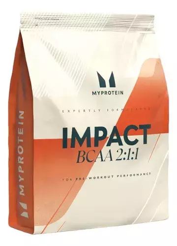Aminoácidos Esenciales Myprotein Bcaa 250g