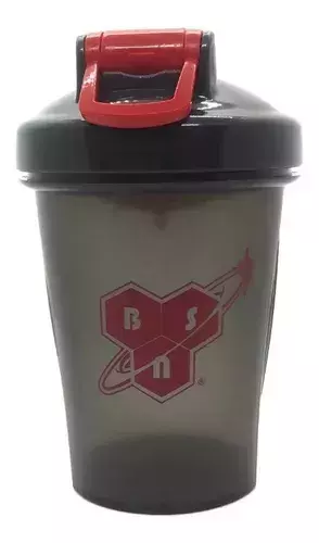 Shaker Bsn Corto 400ml - comprar online