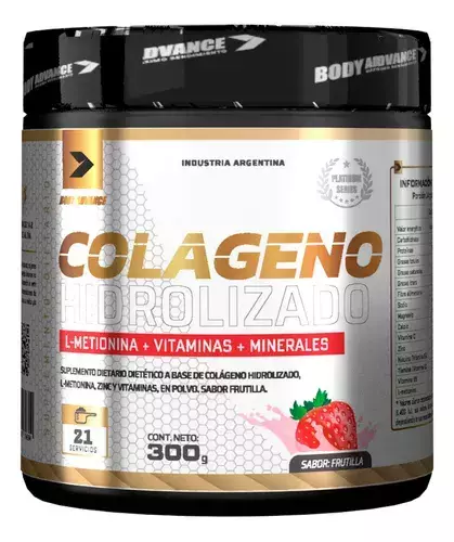 Colageno Body Advance - comprar online