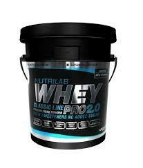 Whey protein Nutrilab 5kg