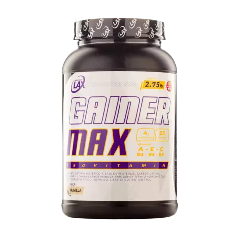 Lax Gainer Max (Ganador de peso)