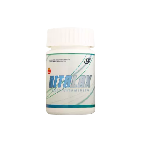 Vitalax – Multivitamínico multimineral