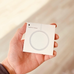 cargador inalámbrico MagSafe