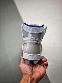 NIKE AIR JORDAN  1 HIGH ZOOM RACER BLUE na internet