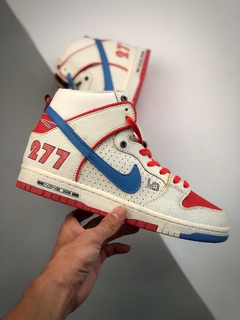 NIKE DUNK HIGH ISHOD WAIR x MAGNUS WALKER