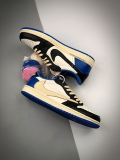 FRAGMENT x TRAVIS SCOTT x NIKE AIR JORDAN I LOW - KillaCoShop