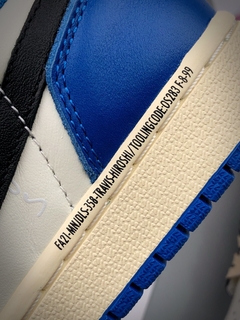 FRAGMENT x TRAVIS SCOTT x NIKE AIR JORDAN I LOW - loja online