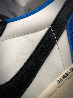 Imagem do FRAGMENT x TRAVIS SCOTT x NIKE AIR JORDAN I LOW