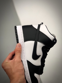 NIKE DUNK HIGH BLACK - comprar online