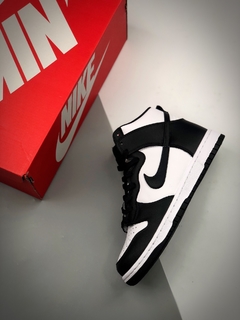 NIKE DUNK HIGH BLACK - comprar online