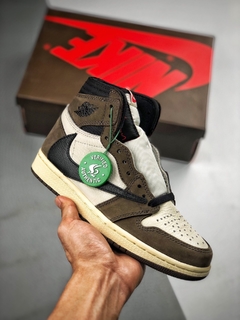 TRAVIS SCOTT x NIKE AIR JORDAN I HIGH