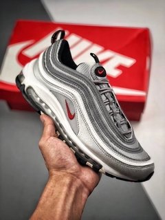 NIKE AIR MAX 97 SILVER BULLET