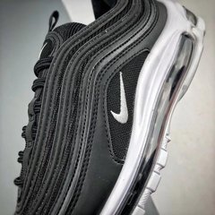 NIKE AIR MAX 97 BLACK WHITE na internet