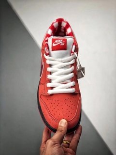 NIKE SB x CONCEPTS DUNK RED LOBSTER - comprar online