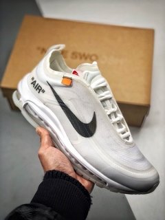 NIKE AIR MAX 97 x OFF-WHITE