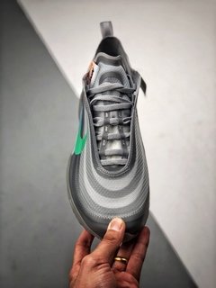 NIKE AIR MAX 97 x OFF-WHITE MENTA - comprar online