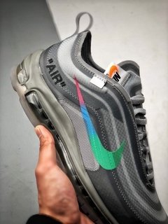 NIKE AIR MAX 97 x OFF-WHITE MENTA - KillaCoShop