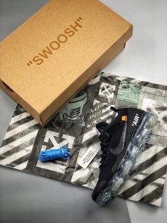 NIKE VAPORMAX x OFF-WHITE BLACK