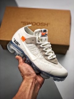 NIKE VAPORMAX x OFF-WHITE 2018