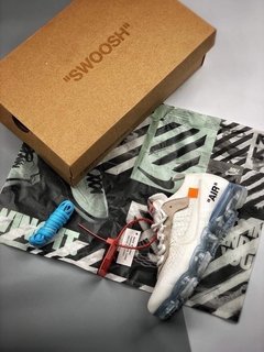 Imagem do NIKE VAPORMAX x OFF-WHITE 2018
