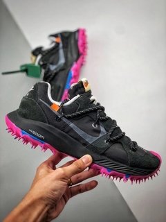 NIKE ZOOM TERRA KIGER 5 x OFF-WHITE BLACK na internet