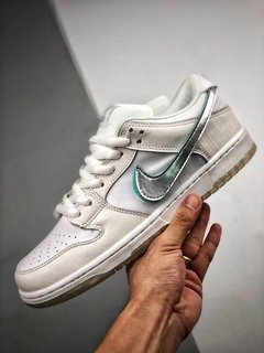NIKE DUNK x DIAMOND WHITE - comprar online