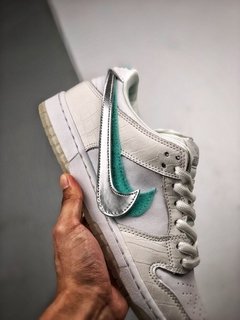 NIKE DUNK x DIAMOND WHITE - KillaCoShop