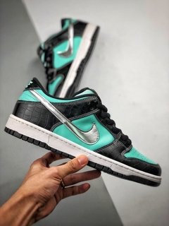 NIKE DUNK x DIAMOND BLACK - comprar online