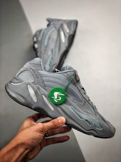 ADIDAS YEEZY 700 "HOSPITAL BLUE"