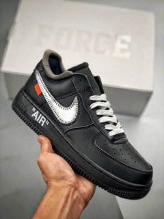 NIKE AIR FORCE 1 '07 VIRGIL x MOMA