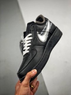 NIKE AIR FORCE 1 '07 VIRGIL x MOMA