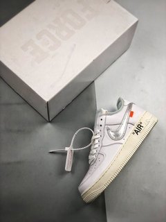 NIKE AIR FORCE 1 '07 VIRGIL x MOMA - KillaCoShop