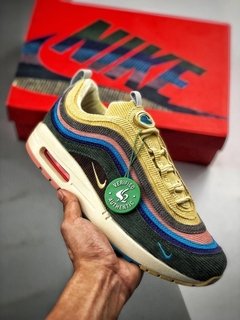 NIKE AIR MAX 1/97 SEAN WOTHERSPOON