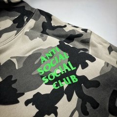 Imagem do ANTI SOCIAL SOCIAL CLUB LUCID DREAMS SNOW CAMO