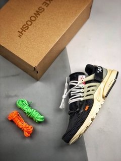 NIKE AIR PRESTO x OFF-WHITE OG - KillaCoShop