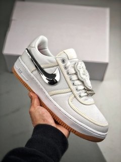 TRAVIS SCOTT x NIKE AIR FORCE I AF100 - comprar online