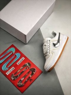 TRAVIS SCOTT x NIKE AIR FORCE I AF100 - KillaCoShop