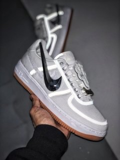 TRAVIS SCOTT x NIKE AIR FORCE I AF100