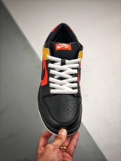 NIKE DUNK RAYGUN HOME BLACK - comprar online