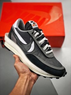 NIKE x SACAI LDWAFFLE BLACK