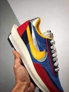 Imagem do NIKE x SACAI LDWAFFLE BLUE MULTI