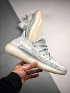 ADIDAS YEEZY 350 V2 "CLOUD WHITE" REFLECTIVE - comprar online