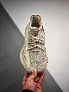 ADIDAS YEEZY 350 V2 "CITRIN" REFLECTIVE