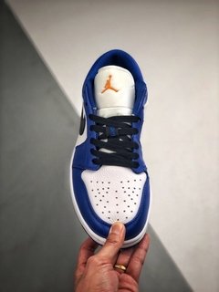 Imagem do NIKE AIR JORDAN I LOW HYPER ROYAL