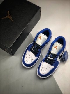 NIKE AIR JORDAN I LOW HYPER ROYAL - comprar online
